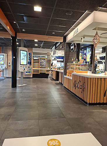 Mcdonald's Inde