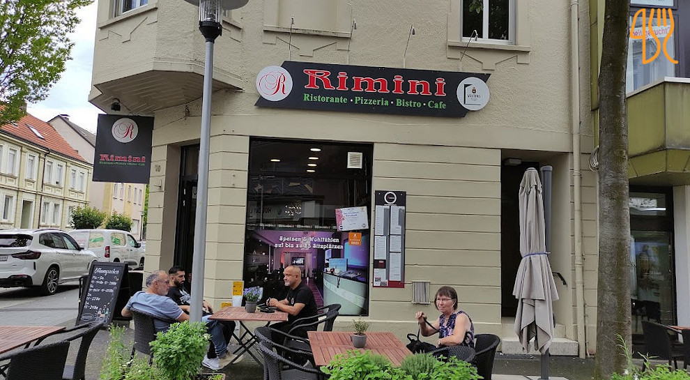 Milano Pizza House Udenfor