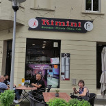 Milano Pizza House Udenfor