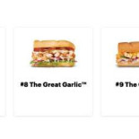 Maria's Pizza Menu