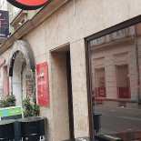 Holte Sushi Udenfor