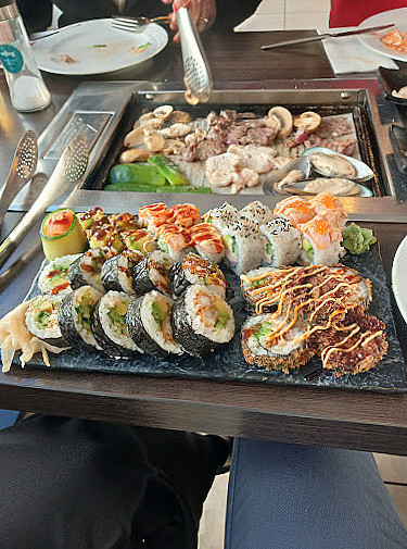Teppan House, Mad