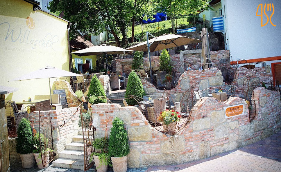 Cafe Korn Udenfor