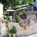 Cafe Korn Udenfor