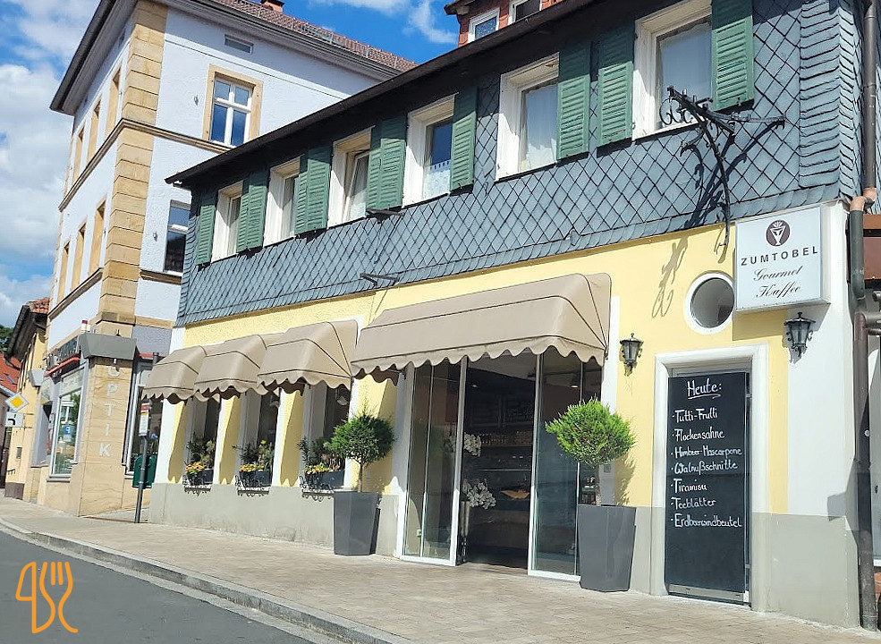 Cafe Korn Udenfor