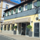Cafe Korn Udenfor