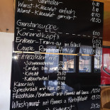 Costa Pizza Menu