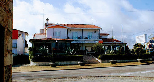 Costa Pizza Udenfor