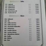 Fuji Sushi Menu