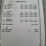 Fuji Sushi Menu