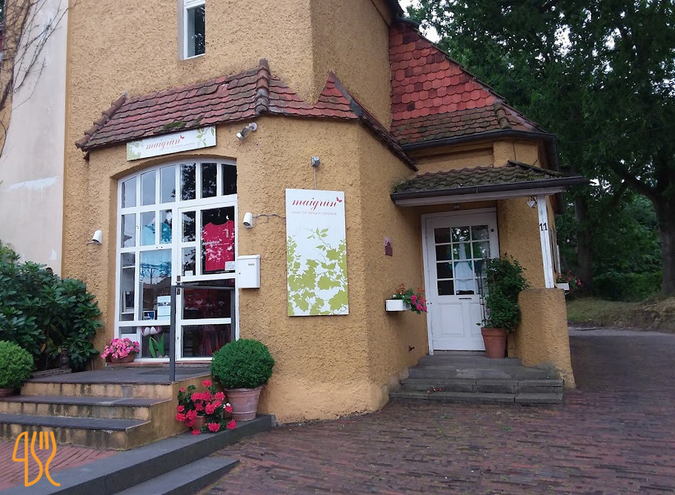 Sushi Koekken Udenfor