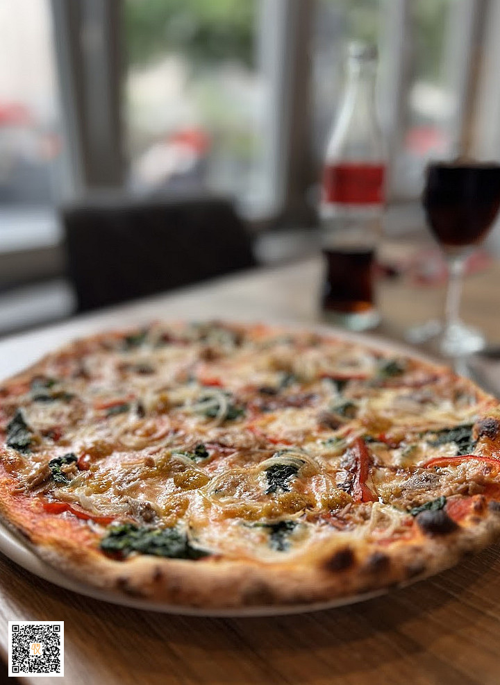 Byens Pizza Grillbar Mad