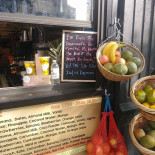 Cafe Vivaldi Menu