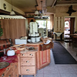 Spisestuen Inde