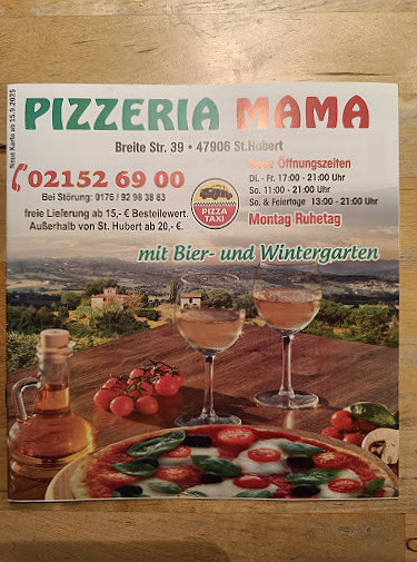 Day Night Pizzabar Udenfor