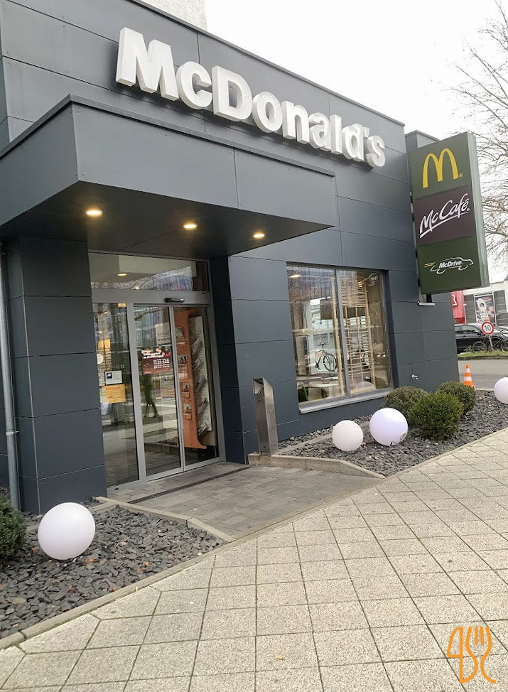 Sunset Boulevard Udenfor