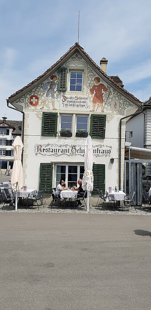 Mcdonald's Udenfor