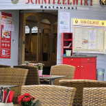Amigos Pizza Udenfor