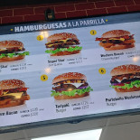 Lemvig Bowling- Festcenter Menu
