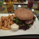 Lido Cafeen Mad