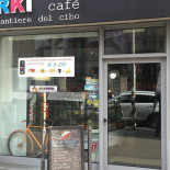Cafe Divino Udenfor