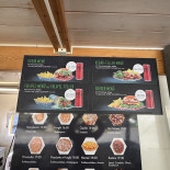 Great Sushi Menu