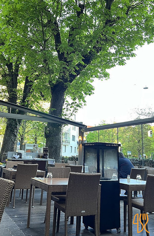 Havne Bistroen Udenfor