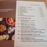 Angelo's Pizza Menu