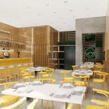Cafe Stranden Inde