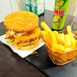 Grill Hytten Drik