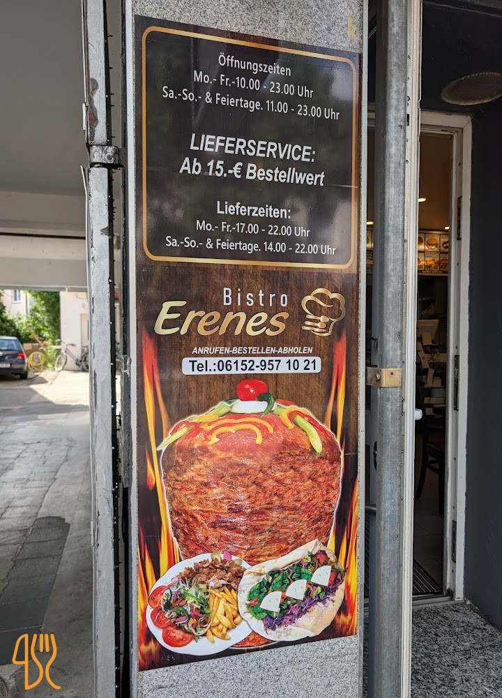Skuret Fur Menu