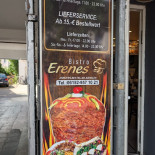 Skuret Fur Menu