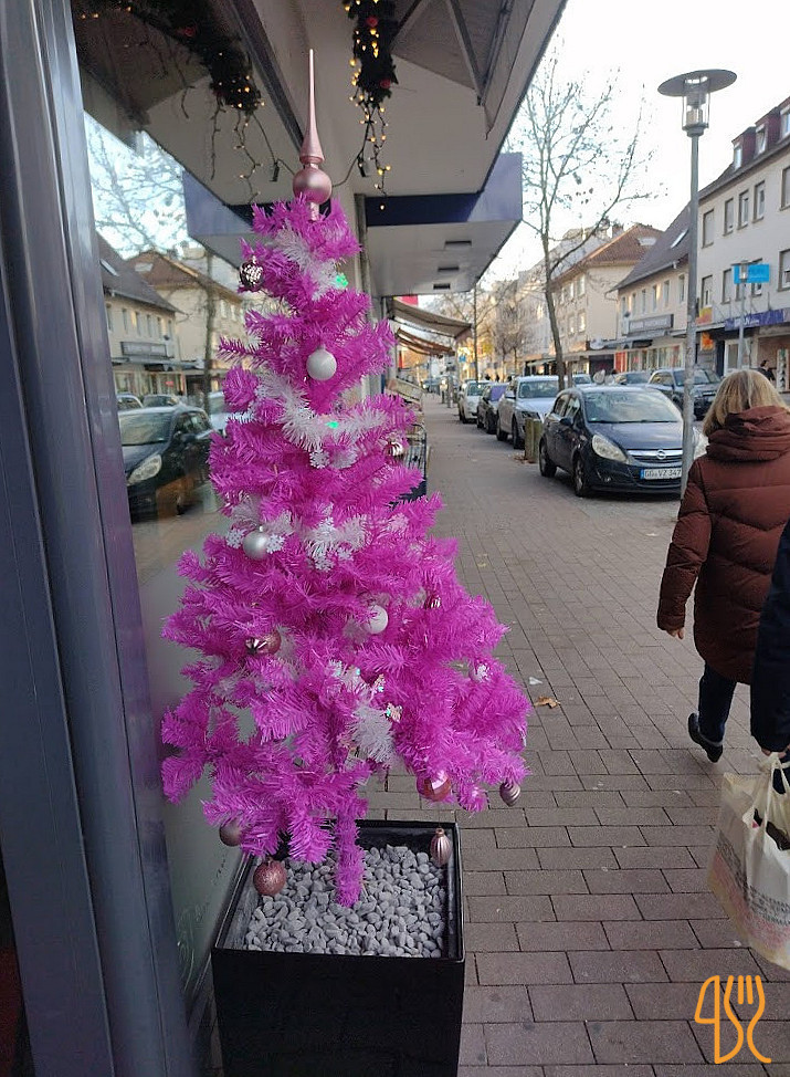 Skuret Fur Udenfor