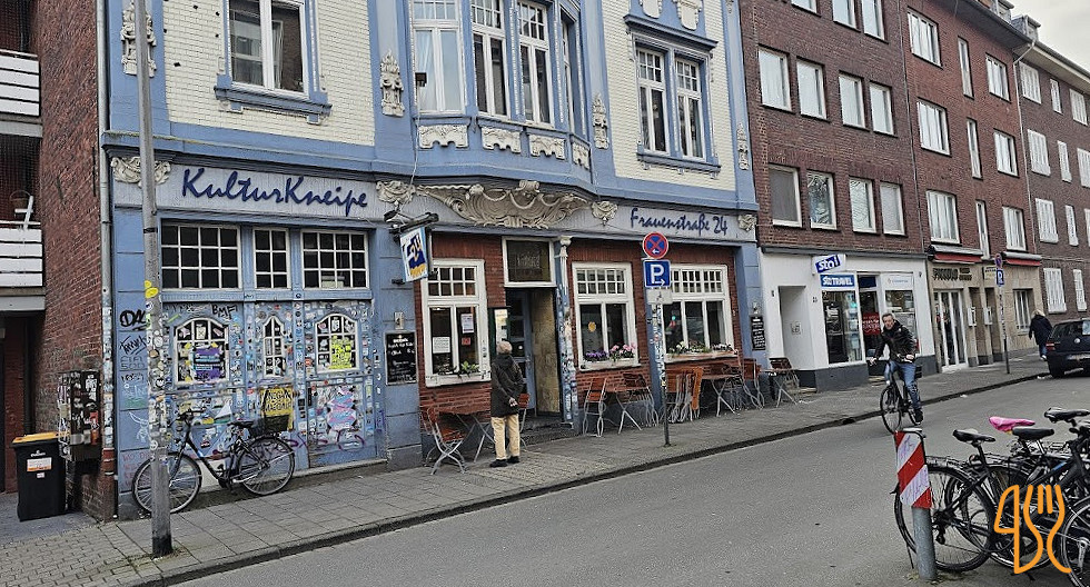 Burgerklubben Udenfor
