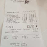 Pizza Steak Grill Menu