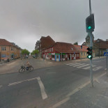 Auto Pizza Udenfor