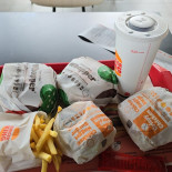 Holtug Forsamlingshus Menu
