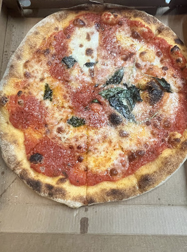 Byens Pizza Mad
