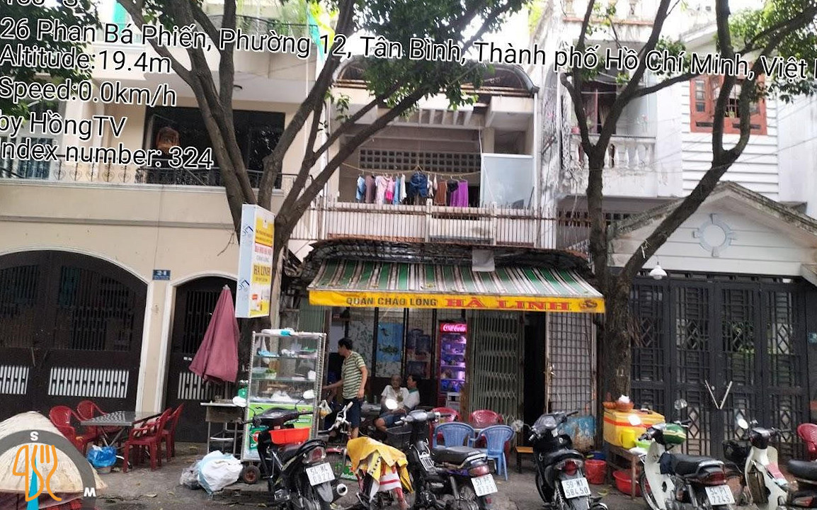 Masala Corner Udenfor