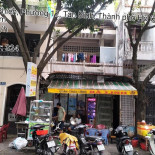 Masala Corner Udenfor