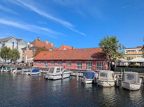 Kanalen Udenfor
