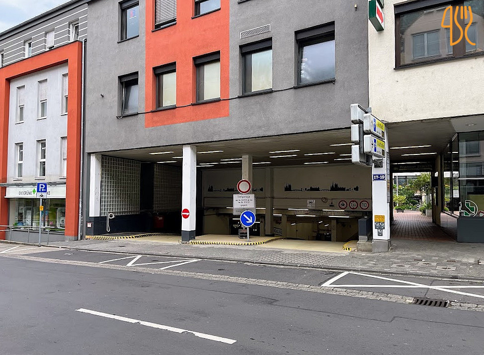 Café Marina Udenfor