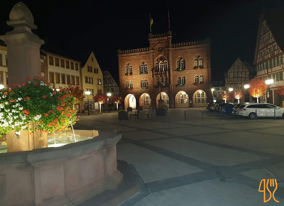 Holles Vinstue Udenfor