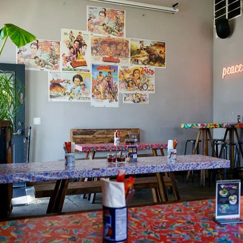 Victoria Pizzeria Inde