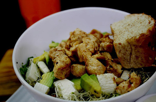 D'let Det Groenne Koekken Thai Take Away Mad