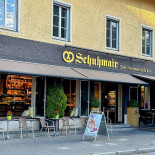 Sticks'n'sushi Udenfor