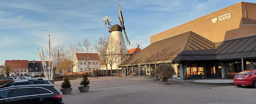 Soenderborg Strand Udenfor