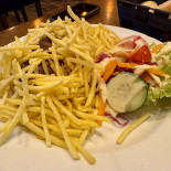 Den Blaa Elefant Streetfood Cafe Mad