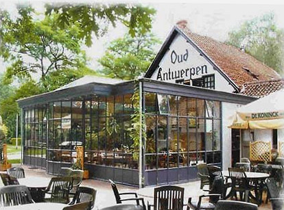 Den Blaa Elefant Streetfood Cafe Udenfor