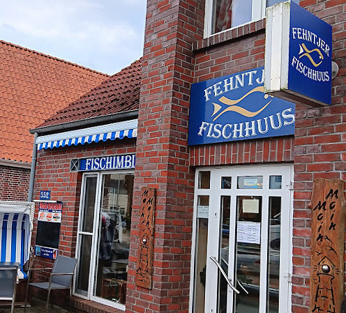 Burger King Udenfor